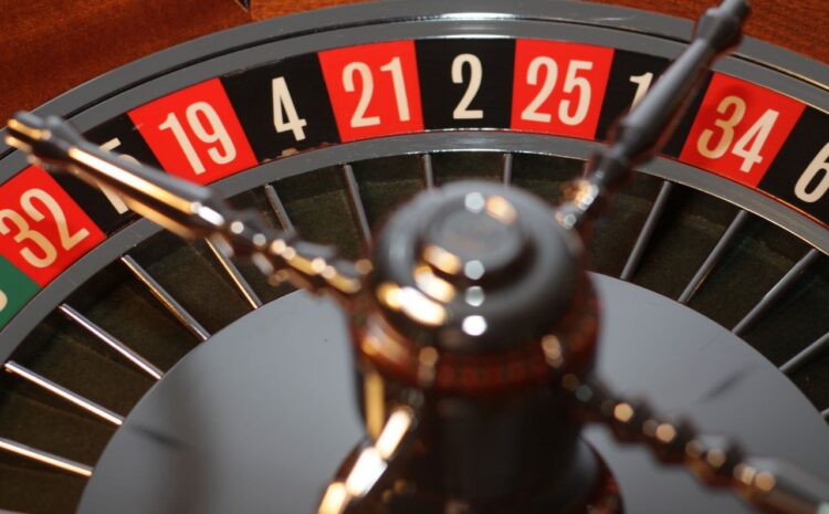 Roulette Online