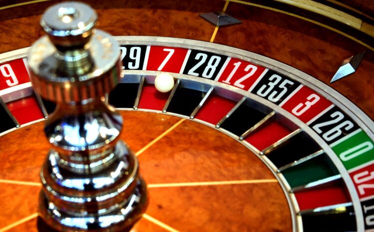 What Are the Advantages of Playing Online Roulette?