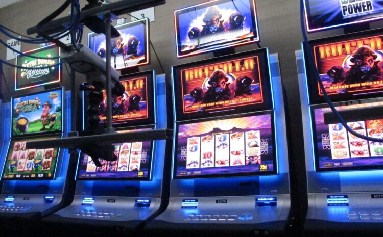 How to Play Slot Machines?